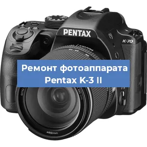 Замена слота карты памяти на фотоаппарате Pentax K-3 II в Волгограде